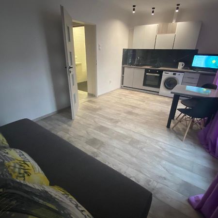Apartamenty Bezrzecze Szczecin Dış mekan fotoğraf
