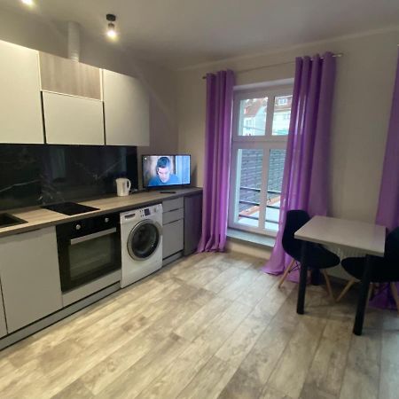 Apartamenty Bezrzecze Szczecin Dış mekan fotoğraf