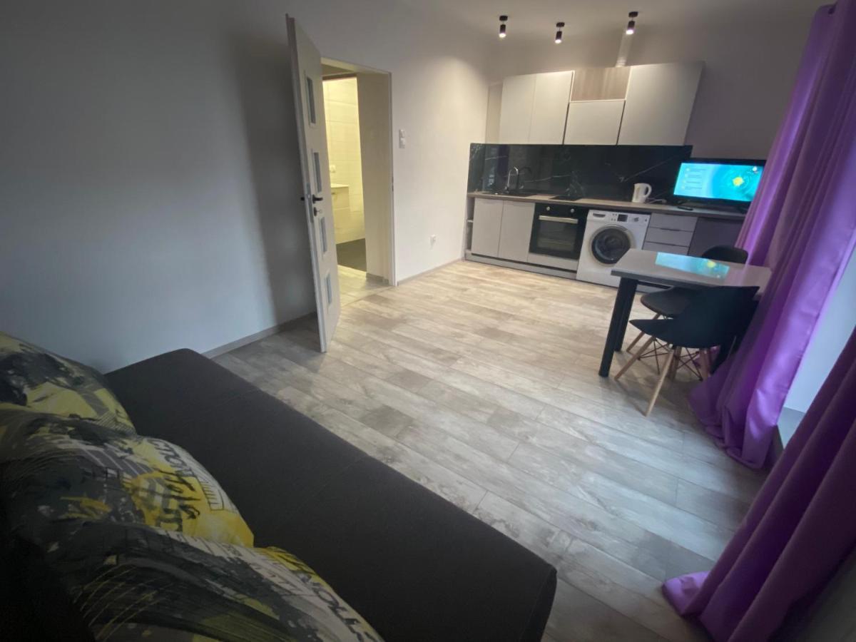 Apartamenty Bezrzecze Szczecin Dış mekan fotoğraf