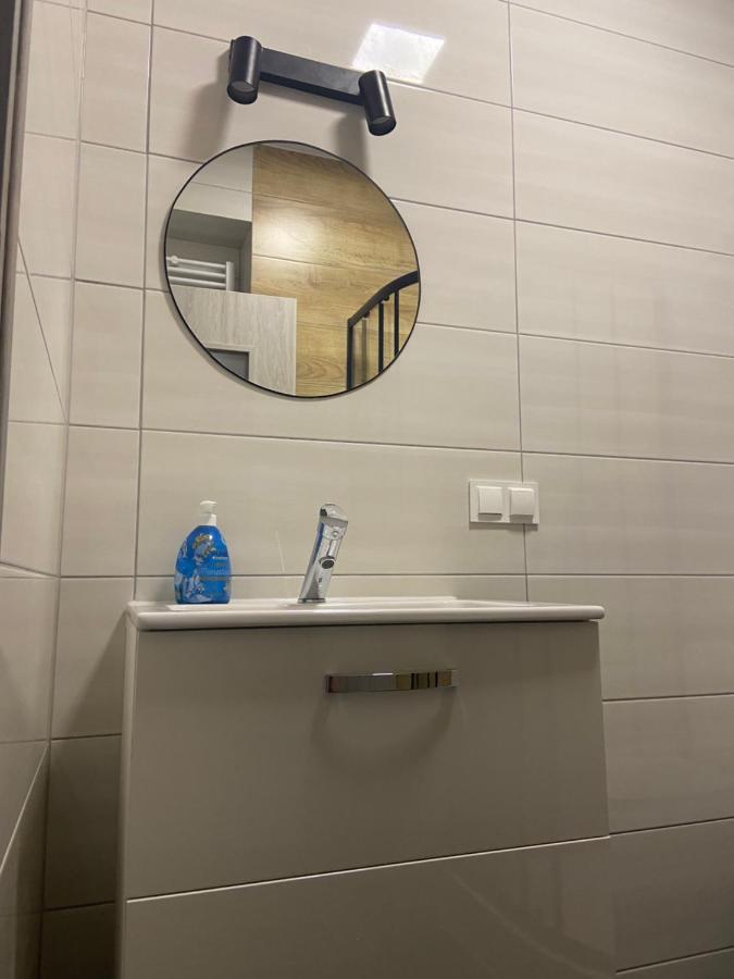 Apartamenty Bezrzecze Szczecin Dış mekan fotoğraf