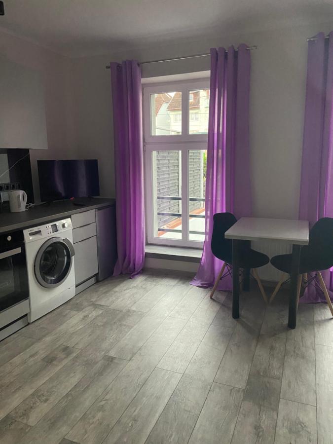 Apartamenty Bezrzecze Szczecin Dış mekan fotoğraf
