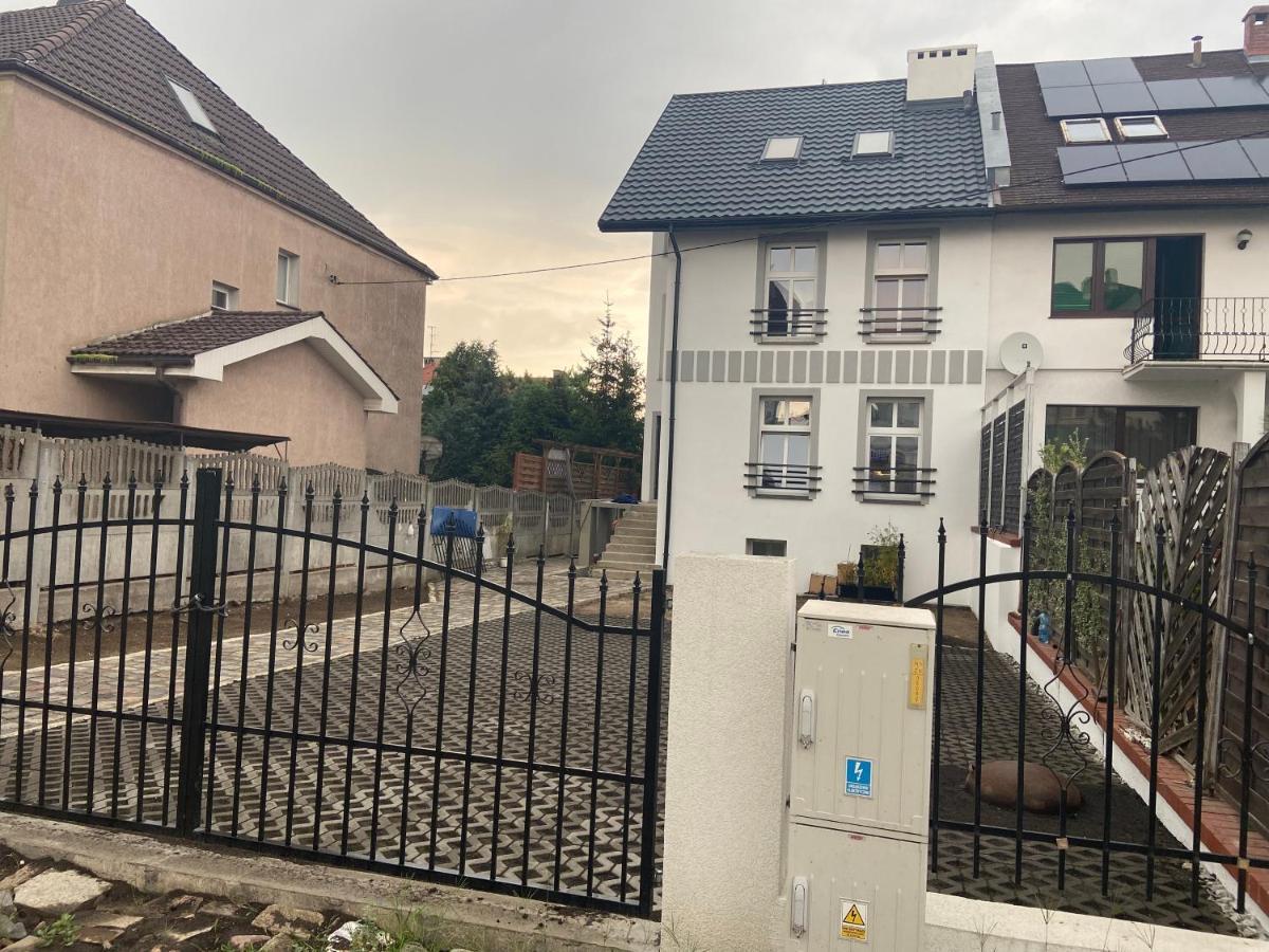 Apartamenty Bezrzecze Szczecin Dış mekan fotoğraf