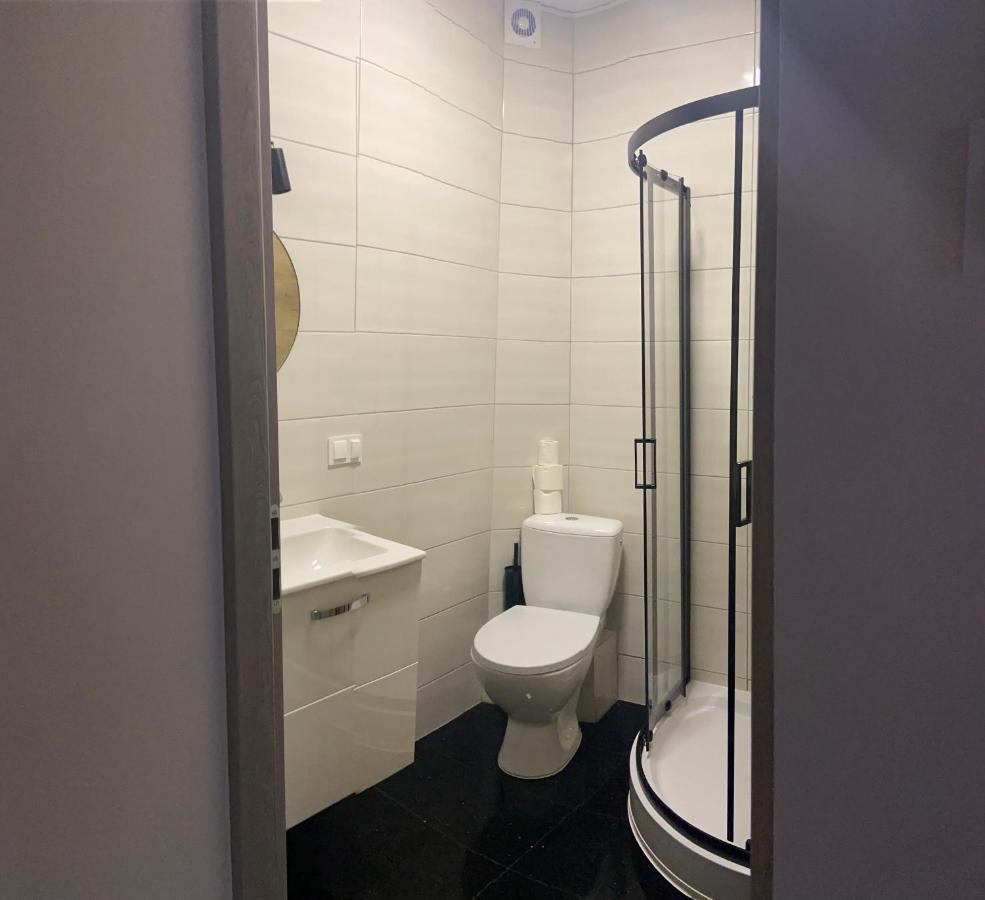Apartamenty Bezrzecze Szczecin Dış mekan fotoğraf