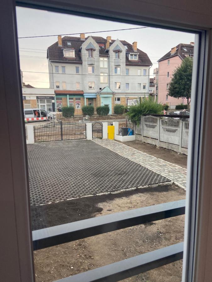 Apartamenty Bezrzecze Szczecin Dış mekan fotoğraf