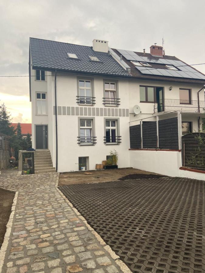 Apartamenty Bezrzecze Szczecin Dış mekan fotoğraf