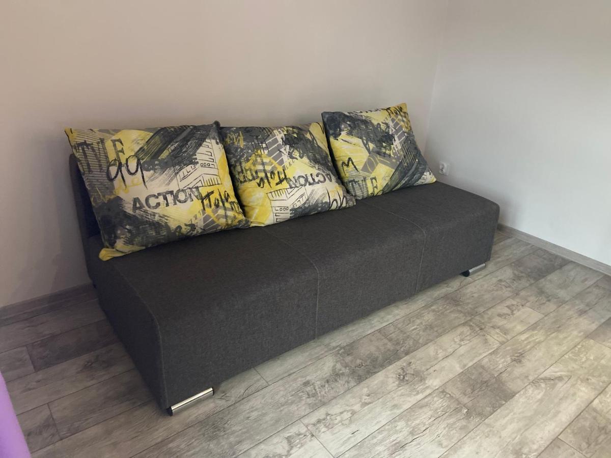 Apartamenty Bezrzecze Szczecin Dış mekan fotoğraf