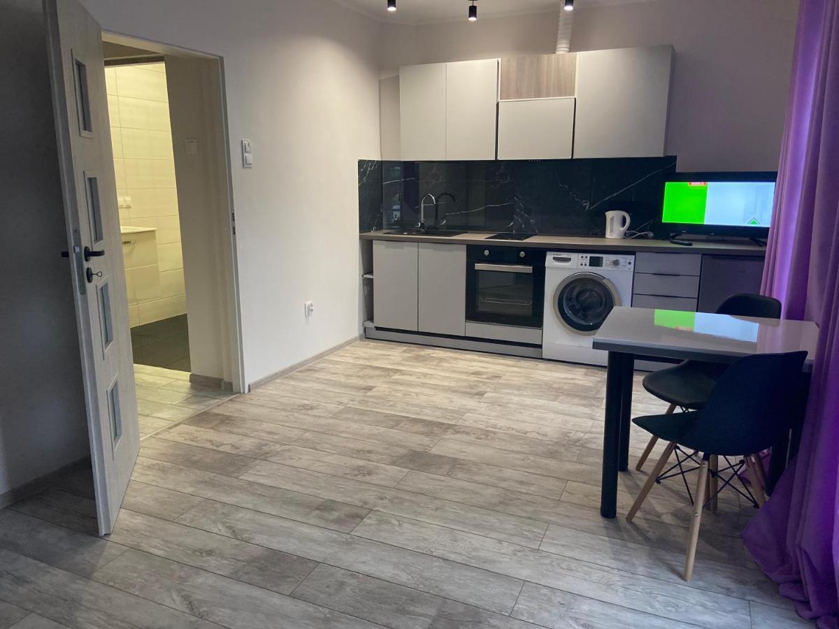 Apartamenty Bezrzecze Szczecin Dış mekan fotoğraf
