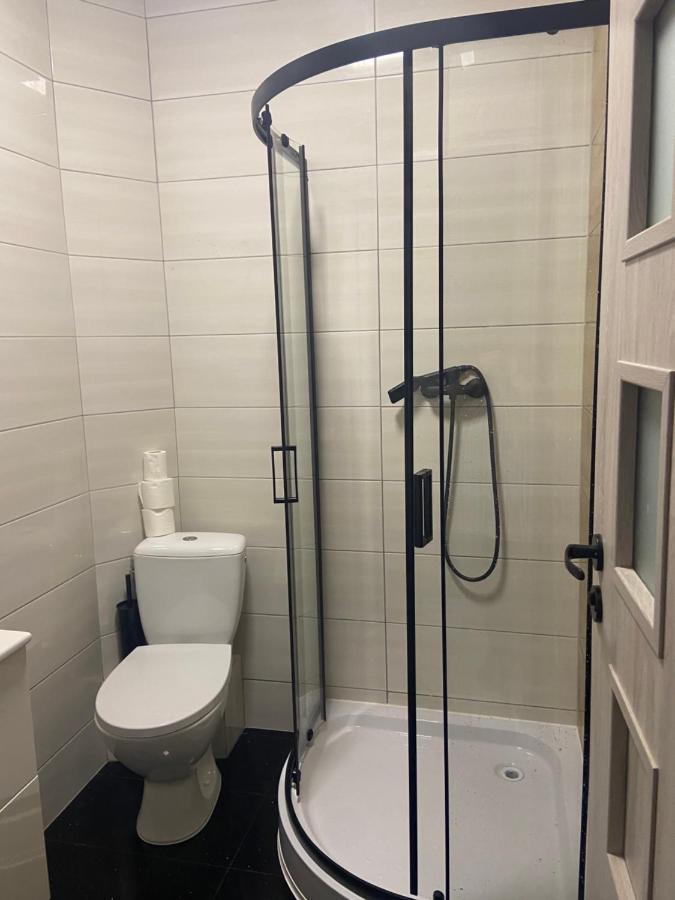 Apartamenty Bezrzecze Szczecin Dış mekan fotoğraf