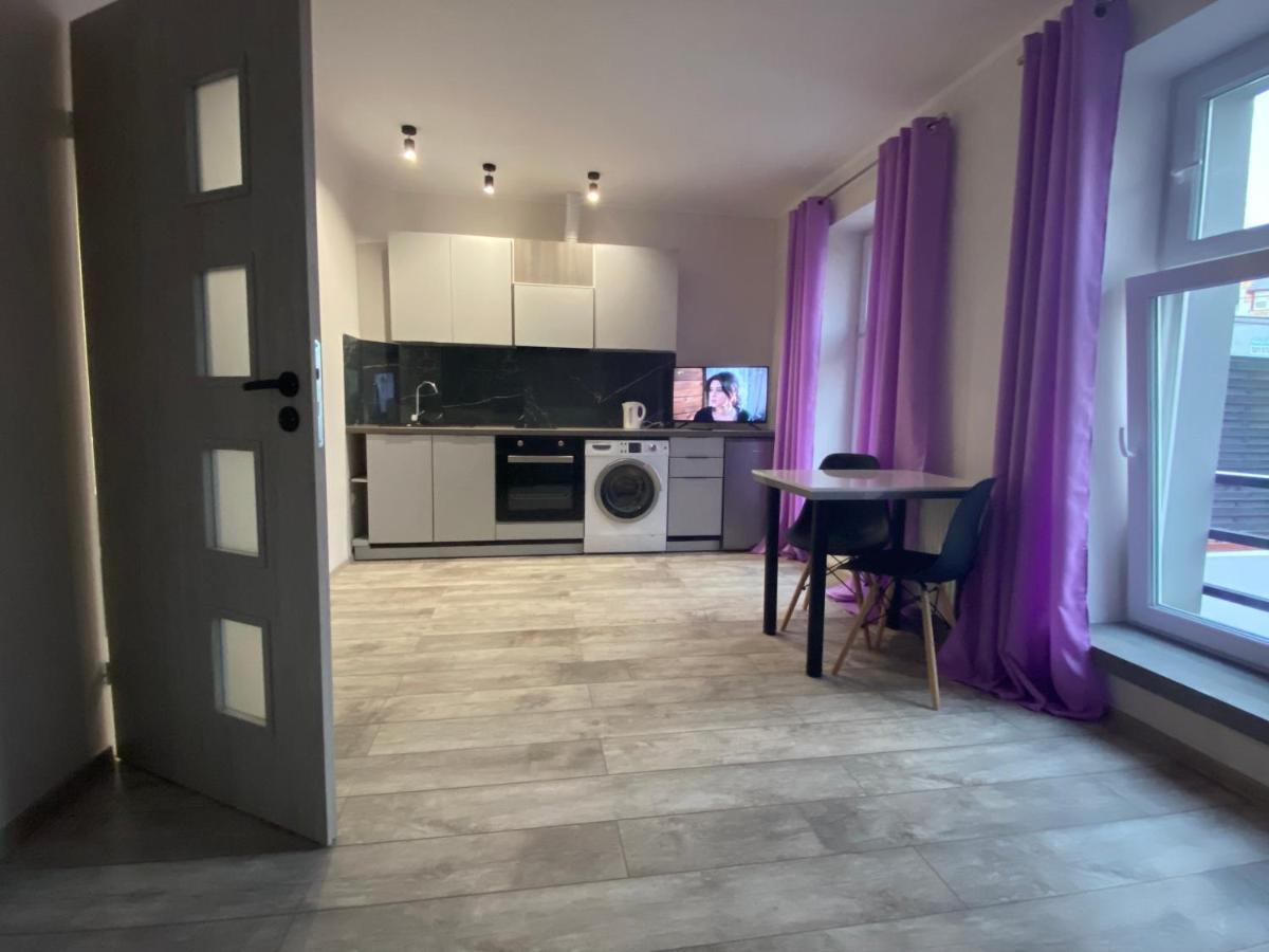 Apartamenty Bezrzecze Szczecin Dış mekan fotoğraf