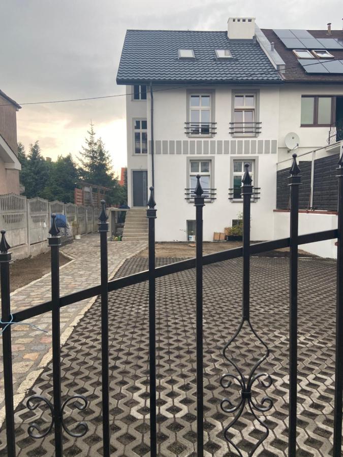Apartamenty Bezrzecze Szczecin Dış mekan fotoğraf
