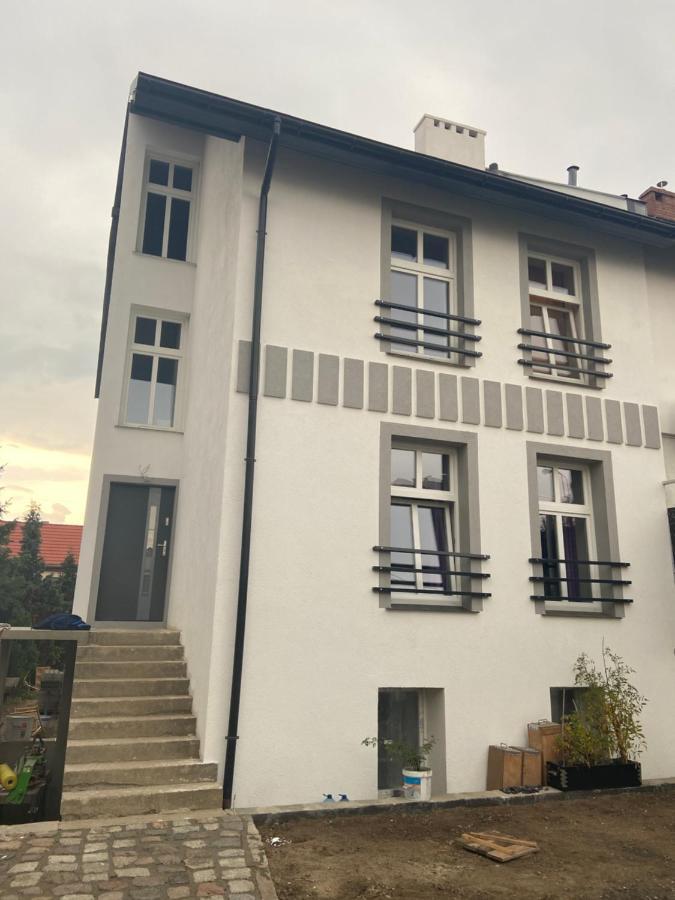 Apartamenty Bezrzecze Szczecin Dış mekan fotoğraf