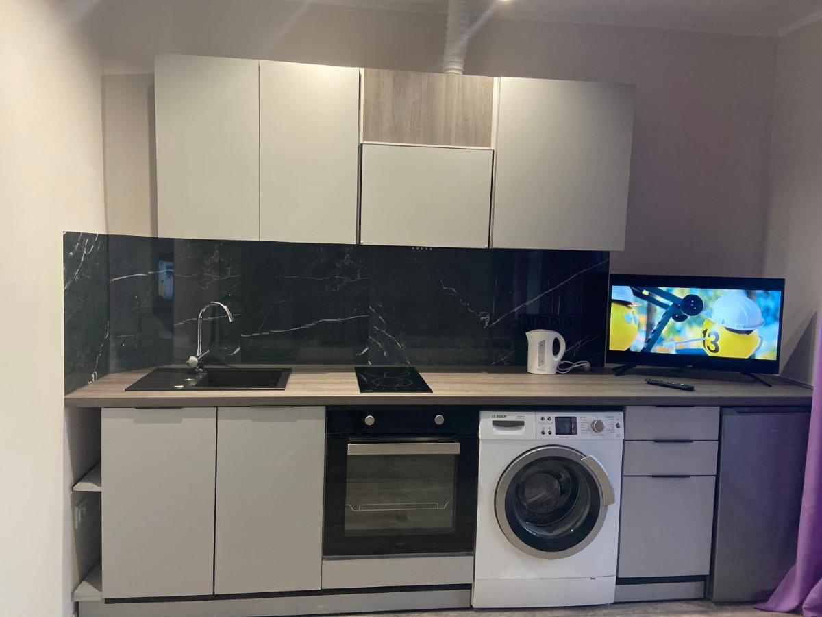 Apartamenty Bezrzecze Szczecin Dış mekan fotoğraf