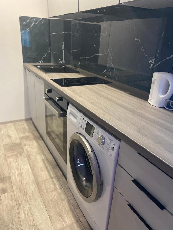 Apartamenty Bezrzecze Szczecin Dış mekan fotoğraf