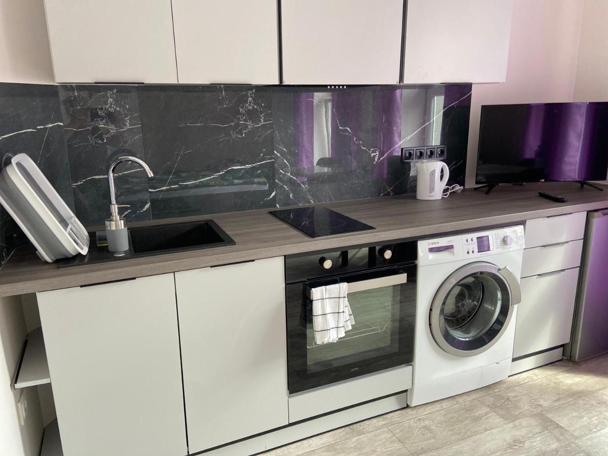 Apartamenty Bezrzecze Szczecin Dış mekan fotoğraf