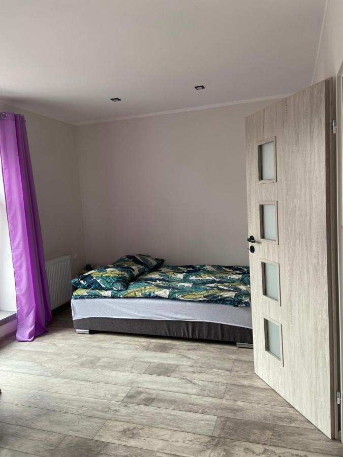 Apartamenty Bezrzecze Szczecin Dış mekan fotoğraf