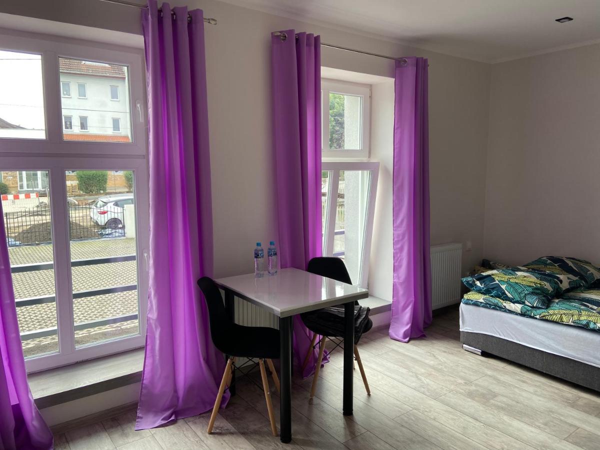 Apartamenty Bezrzecze Szczecin Dış mekan fotoğraf
