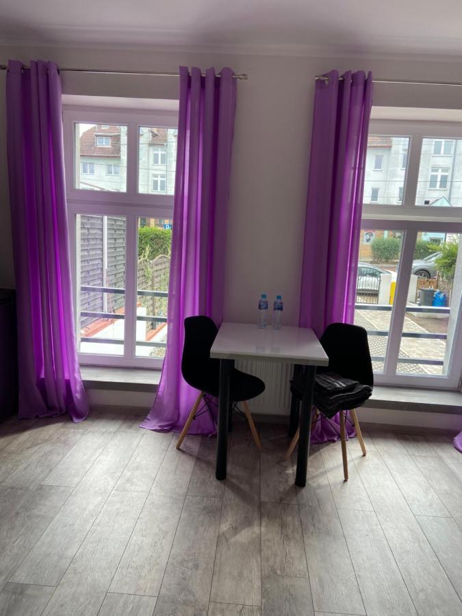 Apartamenty Bezrzecze Szczecin Dış mekan fotoğraf