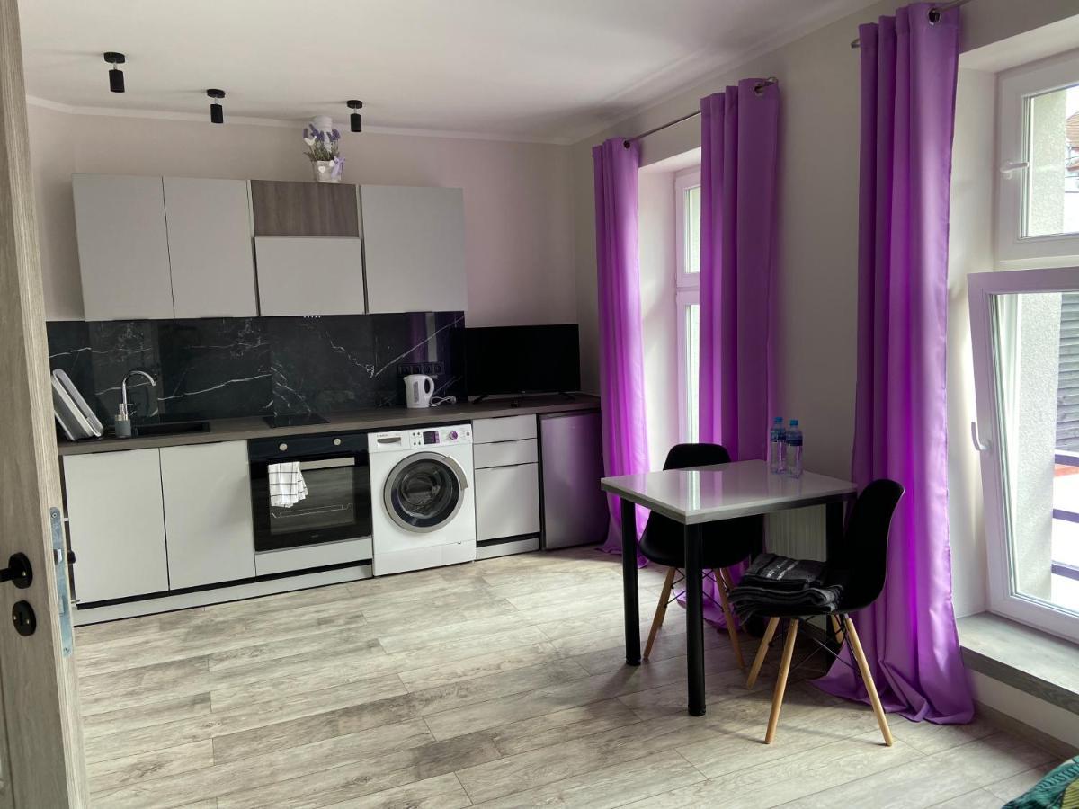 Apartamenty Bezrzecze Szczecin Dış mekan fotoğraf