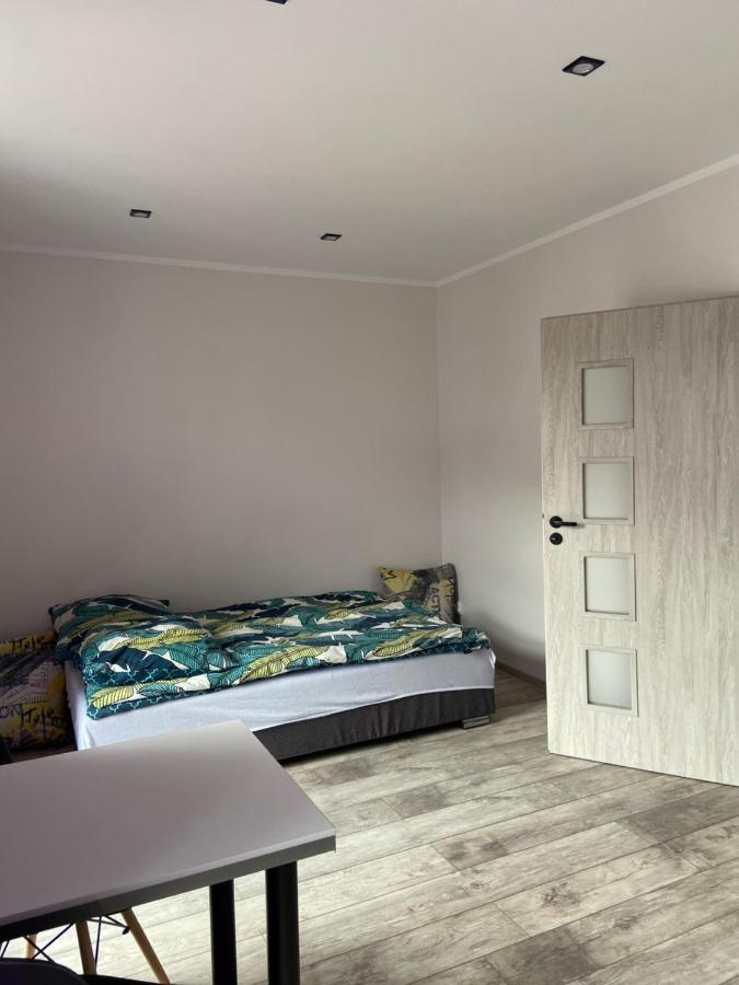 Apartamenty Bezrzecze Szczecin Dış mekan fotoğraf