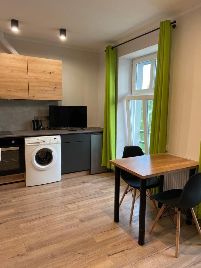 Apartamenty Bezrzecze Szczecin Dış mekan fotoğraf