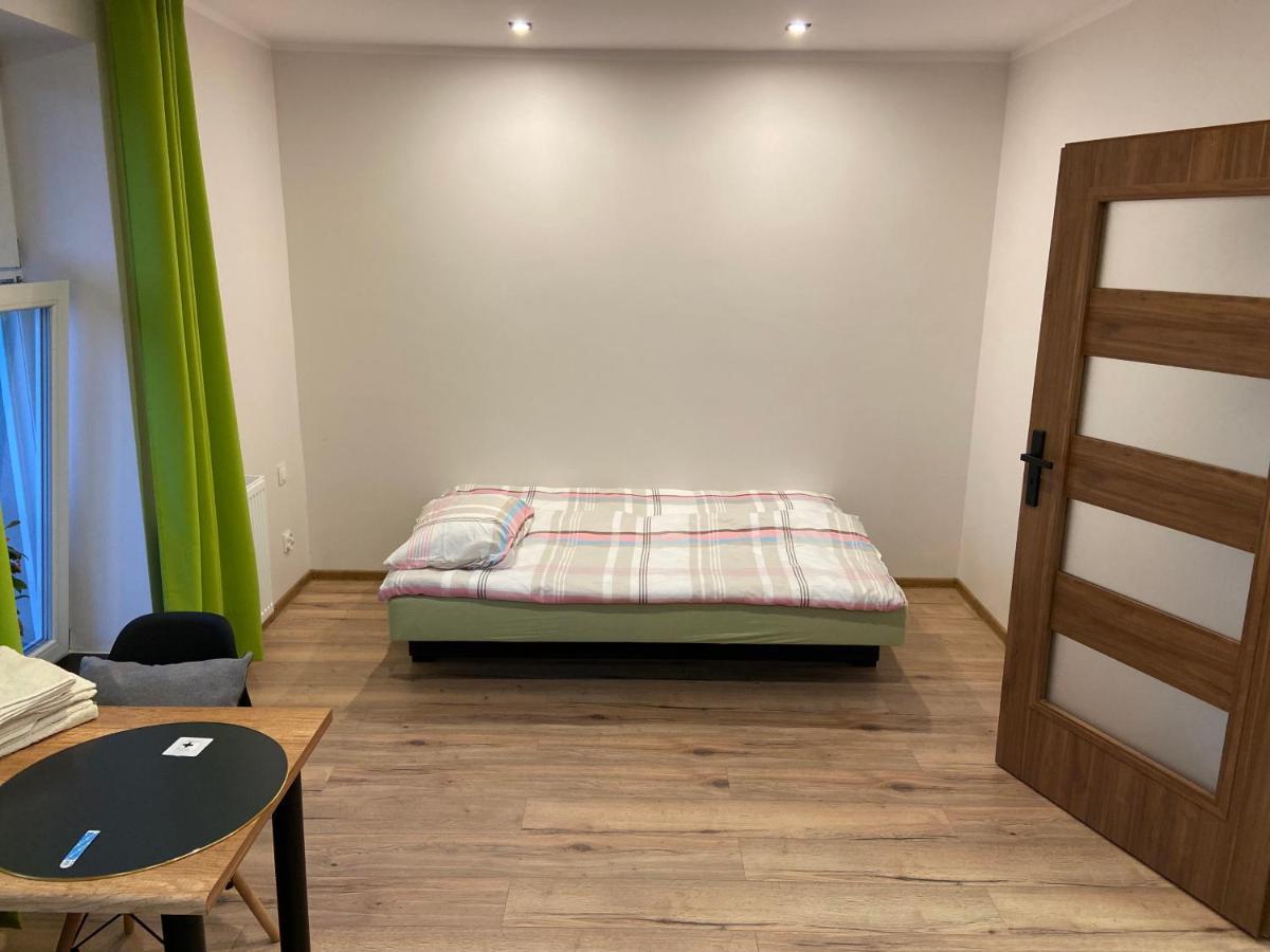 Apartamenty Bezrzecze Szczecin Dış mekan fotoğraf