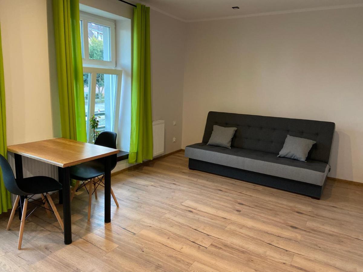 Apartamenty Bezrzecze Szczecin Dış mekan fotoğraf