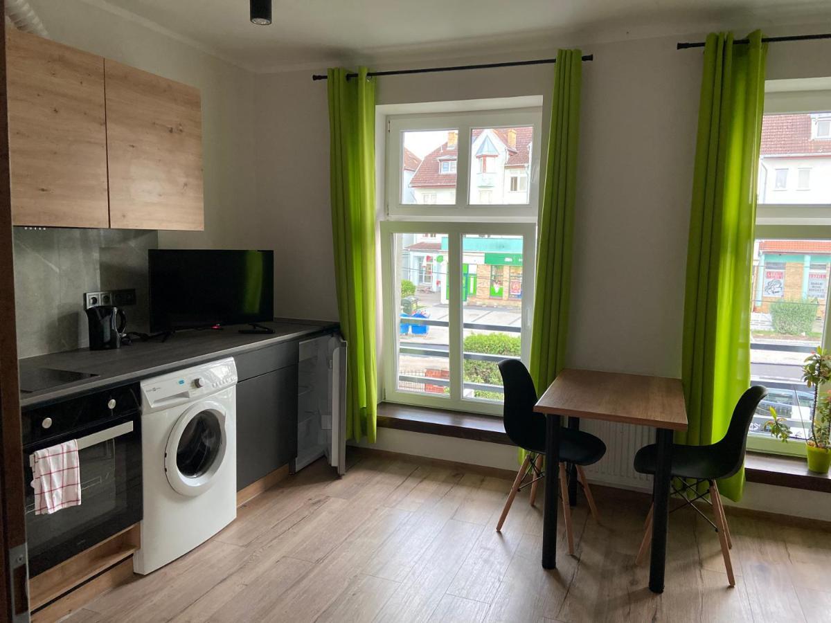 Apartamenty Bezrzecze Szczecin Dış mekan fotoğraf